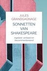 Sonnetten van Shakespeare - Jules Grandgagnage - 9789464188615
