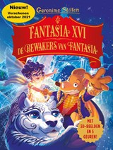 Fantasia XVI, Geronimo Stilton -  - 9789464290462