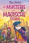 Het mysterie van de magische stenen - Thea Stilton - 9789464290882
