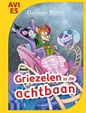 Griezelen in de achtbaan - Geronimo Stilton - 9789464291964