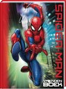 Vriendenboek - Spiderman - Interstat - 9789464320947