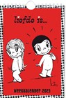 Liefde is weekkalender 2023 - Liefde is - 9789464323702