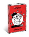 Jaaragenda Liefde is - 2023 - Liefde is - 9789464323917