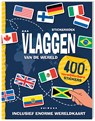 Stickerboek Vlaggen van de wereld - Interstat - 9789464325393
