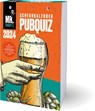 Mr. Bright's Pubquiz scheurkalender 2024 -  - 9789464326017