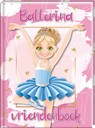 Vriendenboek - Ballerina - Interstat - 9789464326451