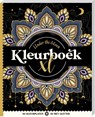 Kleurboek XL - Under the Moon - Interstat - 9789464327571