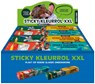 Display Freek Vonk Sticky Kleurrollen (12 stuks) - Imagebooks - 9789464327656