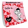 Liefde is… Amerikaanse kalender - 2026 - Liefde is... - 9789464328486