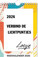 Loesje weekkalender 2026, Loesje -  - 9789464328608