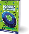 Popquiz met weetjes scheurkalender - 2027 - Interstat - 9789464329322