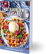 Wat bakken we vandaag? Scheurkalender - 2027 - Interstat - 9789464329346