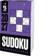 Brainbooster Sudoku scheurkalender - 2027 - Marjolijn Haller - 9789464329360