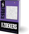 Brainbooster Woordzoekers scheurkalender - 2027 - Marjolijn Haller - 9789464329384