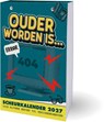 Ouder worden is… scheurkalender - 2027 - Dirk Neyens - 9789464329476