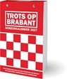 Trots op Brabant scheurkalender - 2027 - Joop Been - 9789464329483
