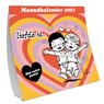 Liefde is… maandkalender - 2027 - Liefde is - 9789464329667