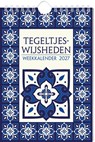 Tegeltjeswijsheden weekkalender - 2027 - ImageBooks & Stationery - 9789464329674