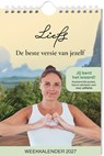 Liefs weekkalender - 2027 - Danique van Breugel - 9789464329773