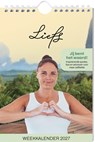 Liefs weekkalender - 2027 - Danique van Breugel - 9789464329773