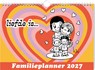 Liefde is… familieplanner - 2027 - Liefde is - 9789464329797