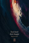 Een heel dun laagje - Moya De Feyter - 9789464340792