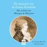 De amazone van de Franse Revolutie - Luc Van den Broeck ; Sarah De Grauwe - 9789464342475