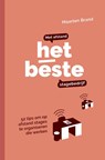Met Afstand het Beste Stagebedrijf - Maarten Brand - 9789464353600