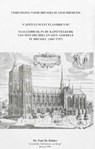 "Capitulum est Flandricum" : taalgebruik in de Kapittelkerk van Sint-Michiel en Sint-Goedele te Brussel (1047 - 1797) - Paul De Ridder - 9789464364248