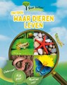 Ontdek waar dieren leven - Sonya Newland - 9789464390216