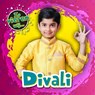 Divali - Shalini Vallepur - 9789464390902