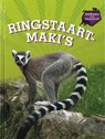 Ringstaartmaki's - Jaclyn Jaycox - 9789464393835