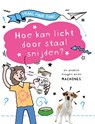 Hoe kan licht door staal snijden? - Clive Gifford - 9789464394115