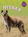Hyena's - Jaclyn Jaycox - 9789464394290