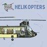 Helikopters - David West - 9789464395129