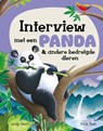 Interview met een panda & andere bedreigde dieren - Andy Seed ; Nick East - 9789464395235