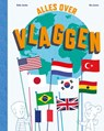 Alles over vlaggen - Robin Jacobs - 9789464396454