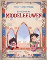 Een dag in de middeleeuwen - Jacopo Olivieri - 9789464397697