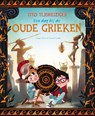 Een dag bij de oude Grieken - Jacopo Olivieri - 9789464398588