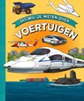 Dit wil je weten over voertuigen - Rob Colson - 9789464398687