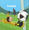 Voetbal - Stéphanie Ledu - 9789464398724