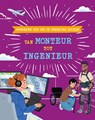 Beroepen die ons in beweging houden: van monteur tot ingenieur - Tom Jackson - 9789464398793