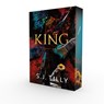 King - S.J. Tilly - 9789464405613