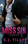 Miss Sin - S.J. Tilly - 9789464406061