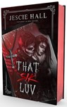 That SIK luv - Jescie Hall - 9789464406573