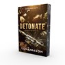 Detonate - Luna Mason - 9789464407013