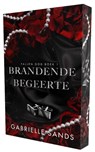 Brandende begeerte - Gabrielle Sands - 9789464407150