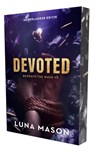 Devoted - Luna Mason - 9789464407273