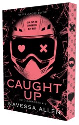 Caught up, Navessa Allen -  - 9789464408027