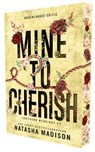 Mine to cherish - Natasha Madison - 9789464408614